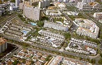Plataneras Hotel