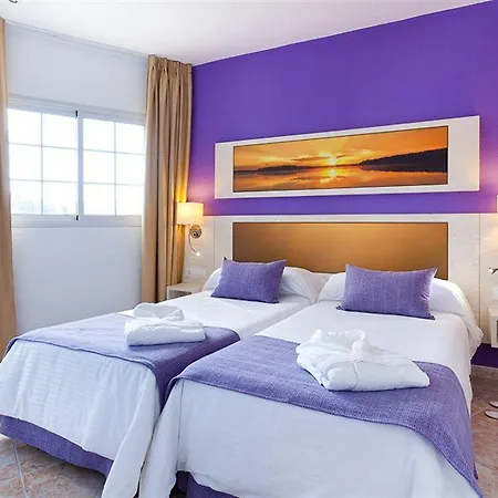 Plataneras Los Cristianos (Tenerife)