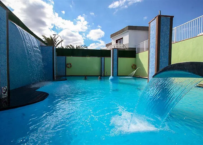 Plataneras * 洛斯克里斯蒂亚诺斯