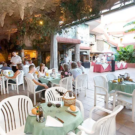 Hotel Plataneras Los Cristianos (Tenerife)