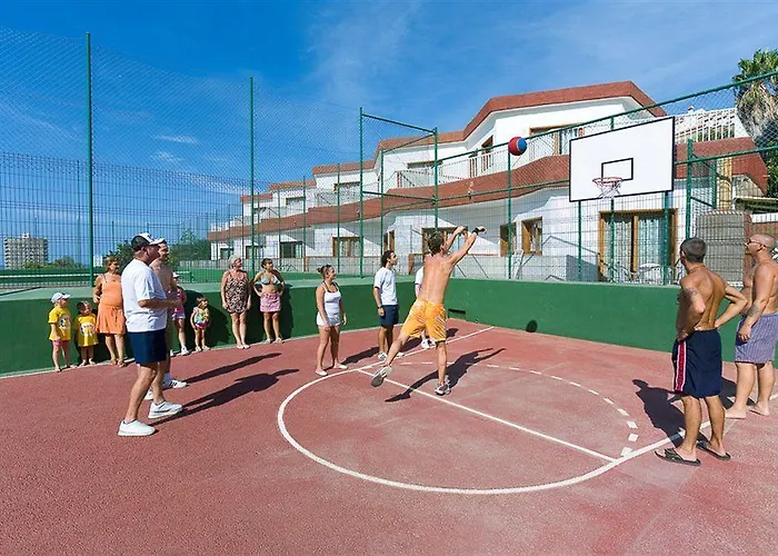 Hotell Plataneras Los Cristianos (Tenerife)