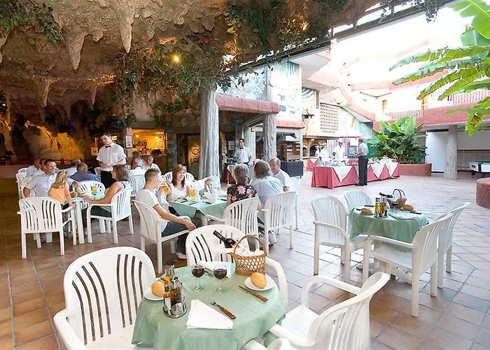 Hotell Plataneras Los Cristianos (Tenerife)