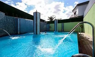 Plataneras Hotell Los Cristianos (Tenerife)